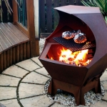 metal-fire-pit-barbecue